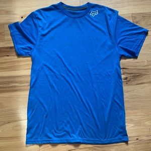 Blue Fox Logo Tshirt